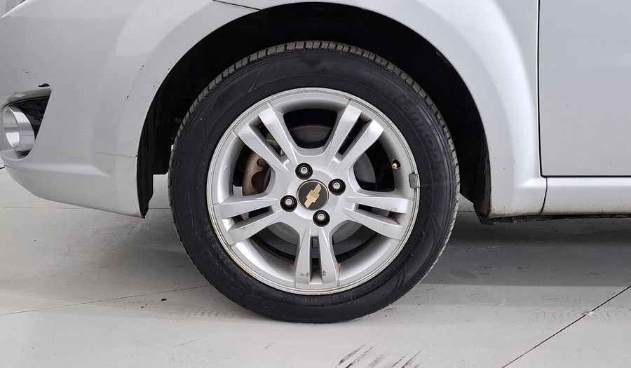 Chevrolet Aveo 1.6 Y AT Sedan 2018