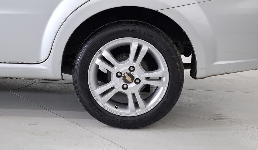 Chevrolet Aveo 1.6 Y AT Sedan 2018