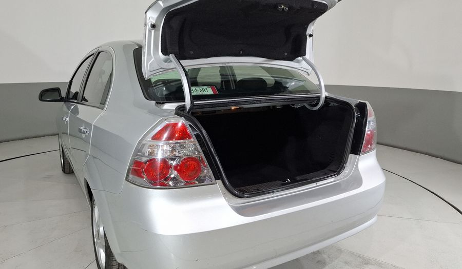 Chevrolet Aveo 1.6 Y AT Sedan 2018
