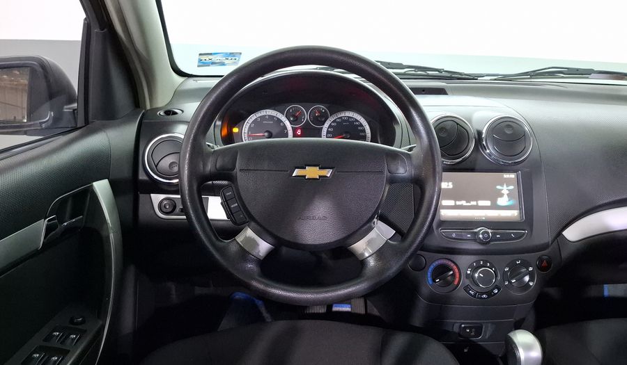 Chevrolet Aveo 1.6 Y AT Sedan 2018
