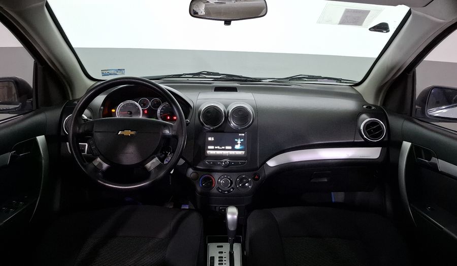Chevrolet Aveo 1.6 Y AT Sedan 2018
