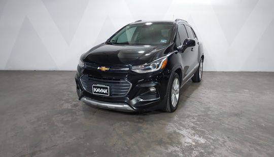 Chevrolet • Trax