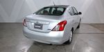 Nissan Versa 1.6 ADVANCE TA AC Sedan 2012