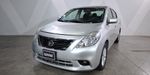 Nissan Versa 1.6 ADVANCE TA AC Sedan 2012
