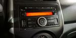 Nissan Versa 1.6 ADVANCE TA AC Sedan 2012