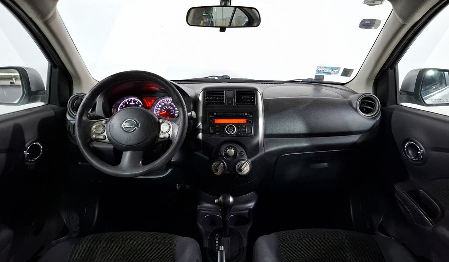 Nissan Versa 1.6 ADVANCE TA AC Sedan 2012