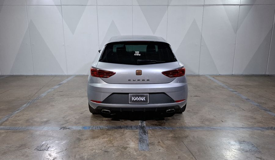 Seat Leon 2.0 CUPRA DCT Hatchback 2020