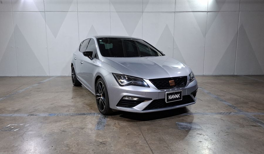 Seat Leon 2.0 CUPRA DCT Hatchback 2020