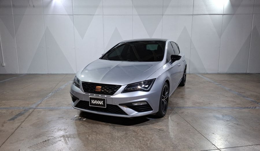 Seat Leon 2.0 CUPRA DCT Hatchback 2020