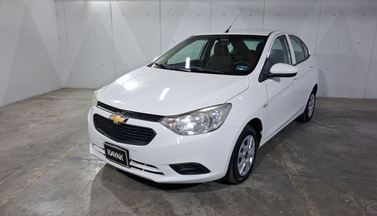 Chevrolet • Aveo