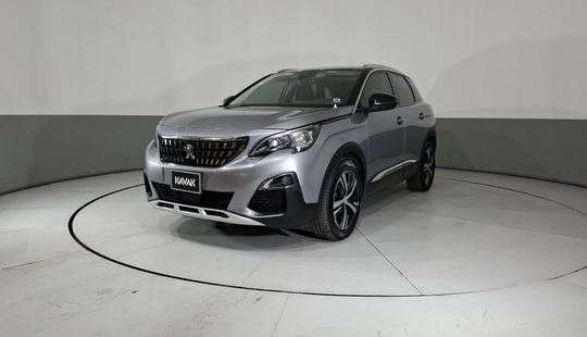 Peugeot • 3008