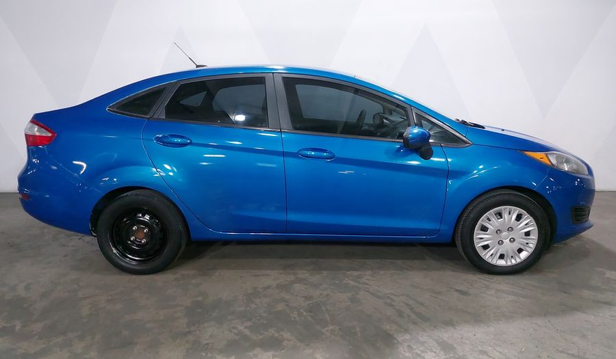 Ford Fiesta 1.6 S MT Sedan 2017
