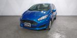 Ford Fiesta 1.6 S MT Sedan 2017