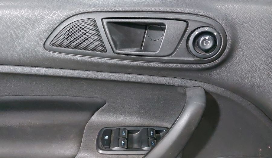 Ford Fiesta 1.6 S MT Sedan 2017