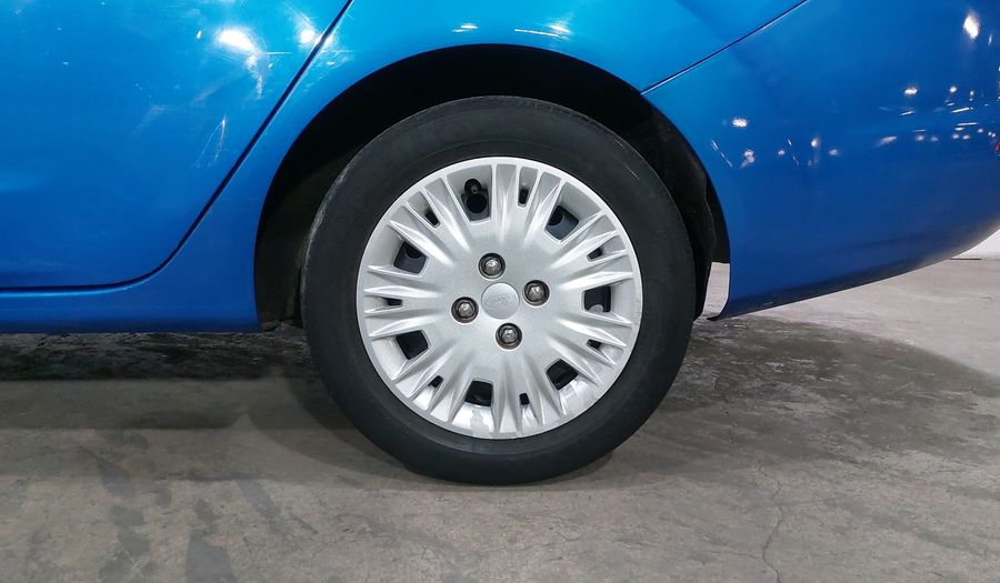 Ford Fiesta 1.6 S MT Sedan 2017