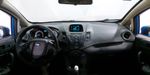 Ford Fiesta 1.6 S MT Sedan 2017
