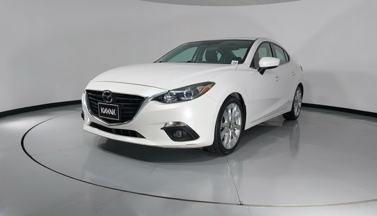 Mazda • Mazda 3