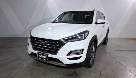 Hyundai • Tucson