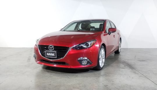 Mazda • Mazda 3