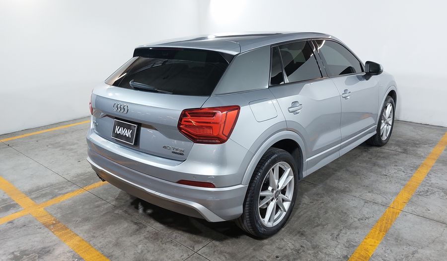 Audi Q2 2.0 40 S LINE DCT 4WD Suv 2019