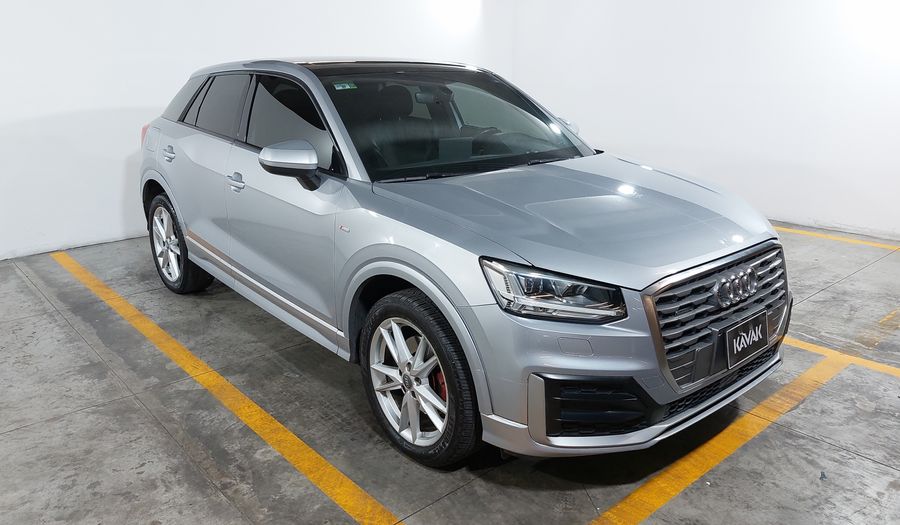 Audi Q2 2.0 40 S LINE DCT 4WD Suv 2019