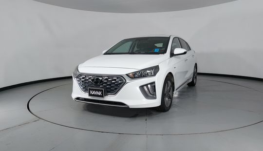 Hyundai • Ioniq