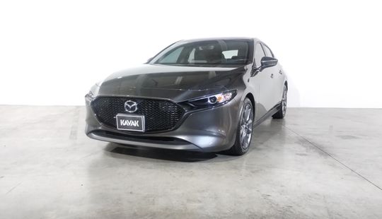 Mazda • Mazda 3