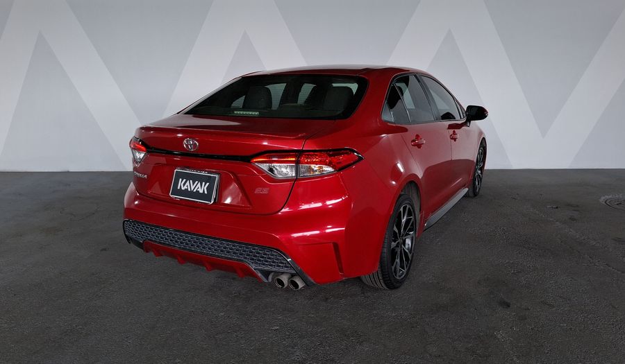 Toyota Corolla 2.0 SE CVT Sedan 2021