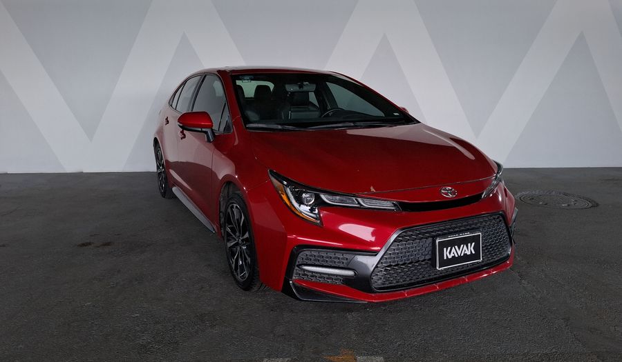 Toyota Corolla 2.0 SE CVT Sedan 2021