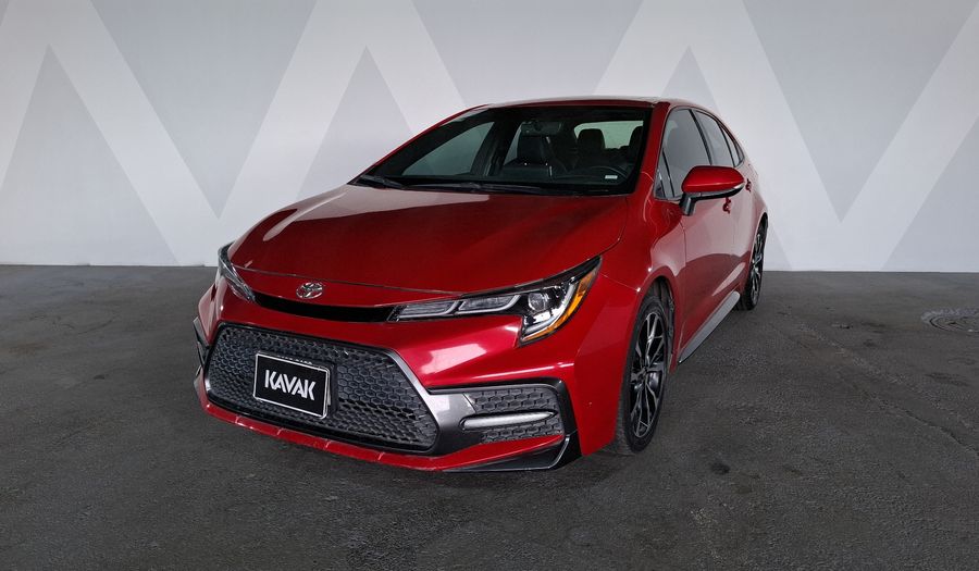 Toyota Corolla 2.0 SE CVT Sedan 2021