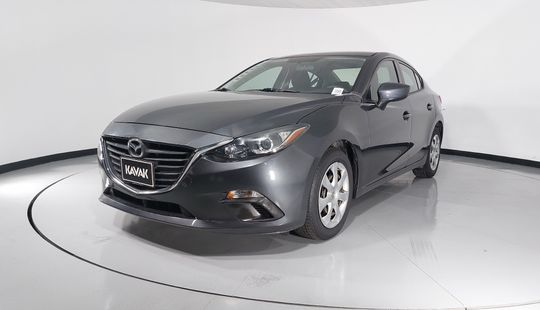 Mazda • Mazda 3