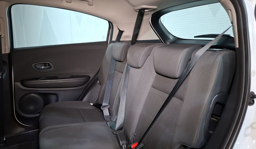 Honda Hr-v 1.8 UNIQ CVT Suv 2021