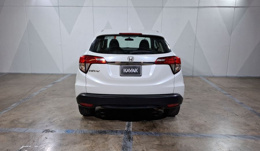 Honda Hr-v 1.8 UNIQ CVT Suv 2021
