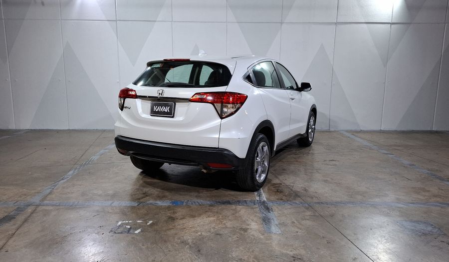 Honda Hr-v 1.8 UNIQ CVT Suv 2021