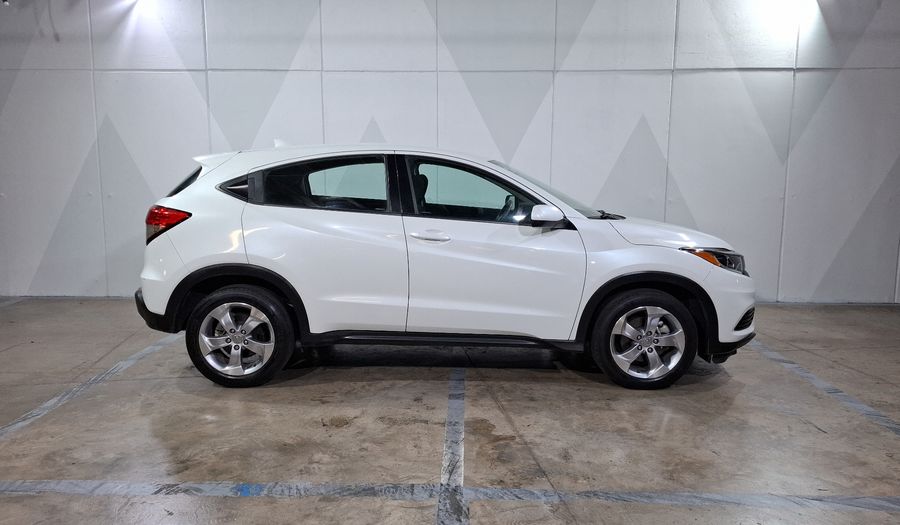 Honda Hr-v 1.8 UNIQ CVT Suv 2021