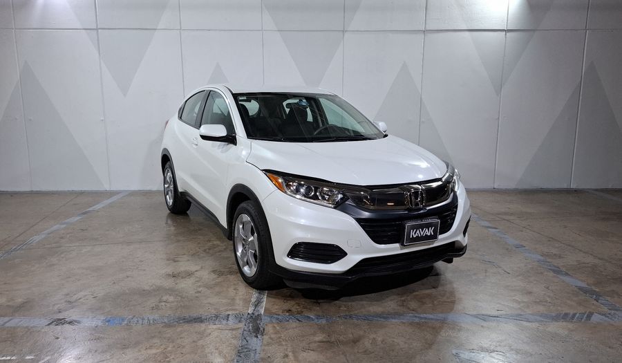 Honda Hr-v 1.8 UNIQ CVT Suv 2021