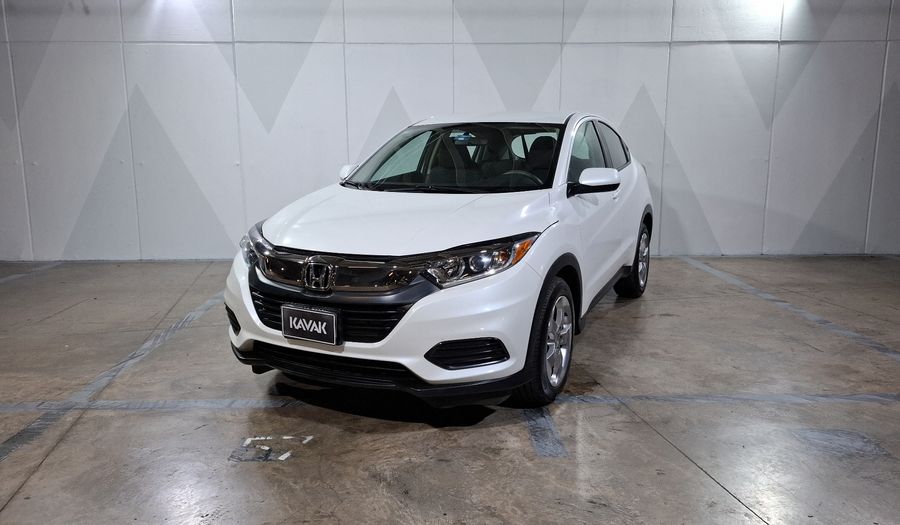 Honda Hr-v 1.8 UNIQ CVT Suv 2021