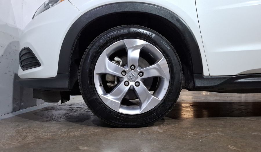 Honda Hr-v 1.8 UNIQ CVT Suv 2021