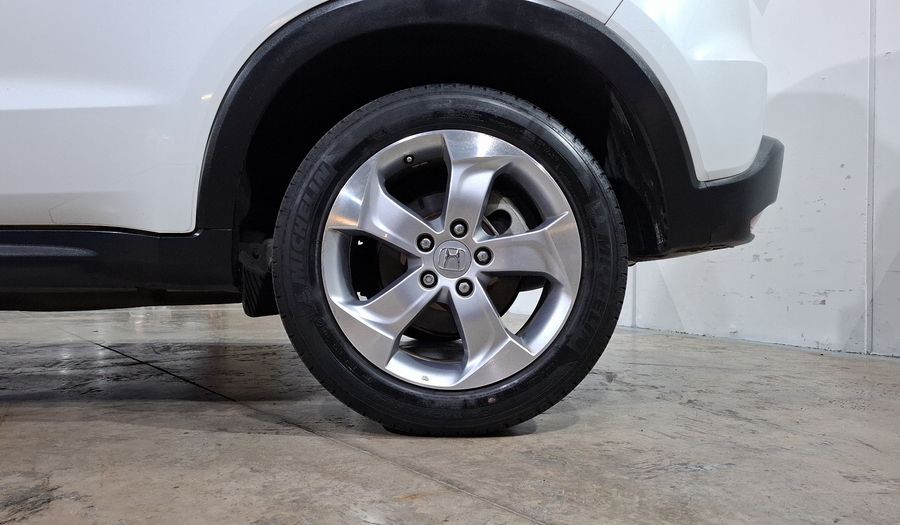 Honda Hr-v 1.8 UNIQ CVT Suv 2021