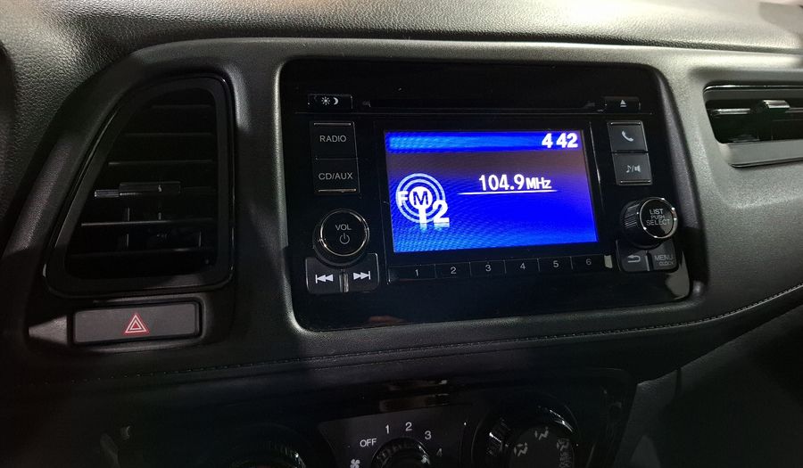 Honda Hr-v 1.8 UNIQ CVT Suv 2021