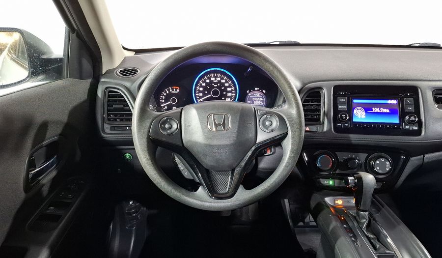 Honda Hr-v 1.8 UNIQ CVT Suv 2021