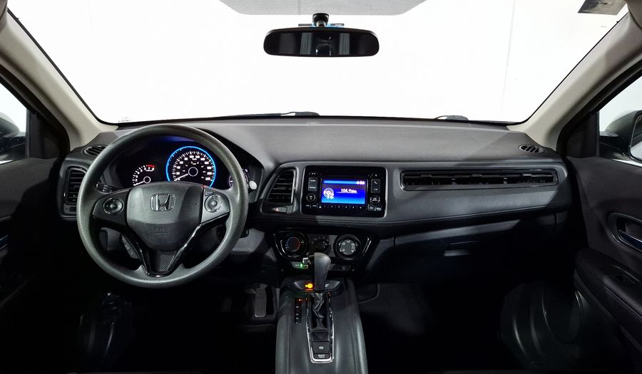 Honda Hr-v 1.8 UNIQ CVT Suv 2021