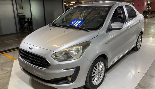 Ford • Figo