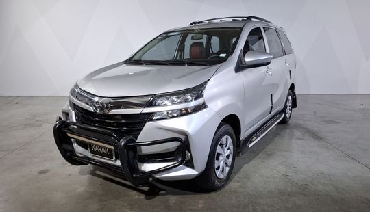 Toyota • Avanza