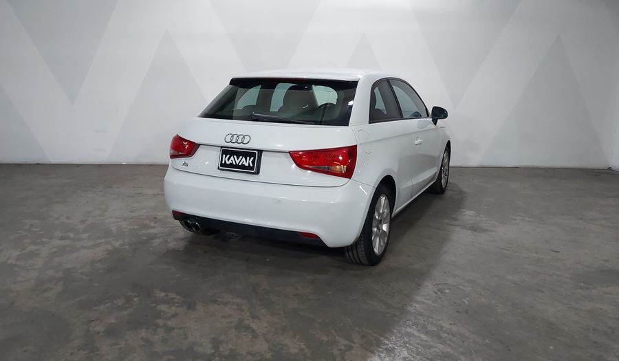 Audi A1 1.4 TFSI EGO S TRONIC Hatchback 2014