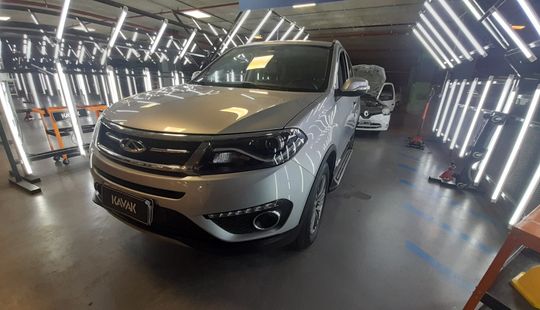 Chery Tiggo 5 2.0 LUXURY MT-2018