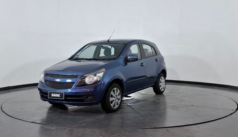 Chevrolet Agile 1.4 LT SPIRIT MT Hatchback 2013