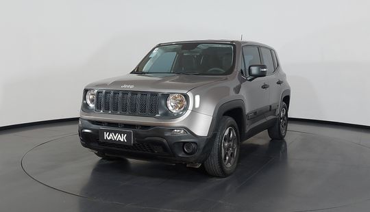 Jeep • Renegade