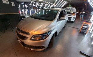 Chevrolet • Onix