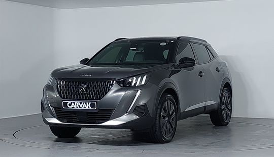 Peugeot • 2008